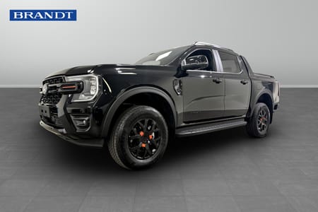 Ford Ranger Dubbelhytt Double Cab Wildtrak 3.0L TD V6 240 hk 10AT