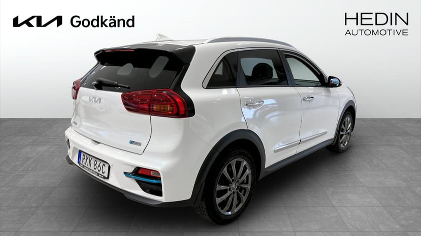 Bild 4 av Kia e-Niro ADVANCE