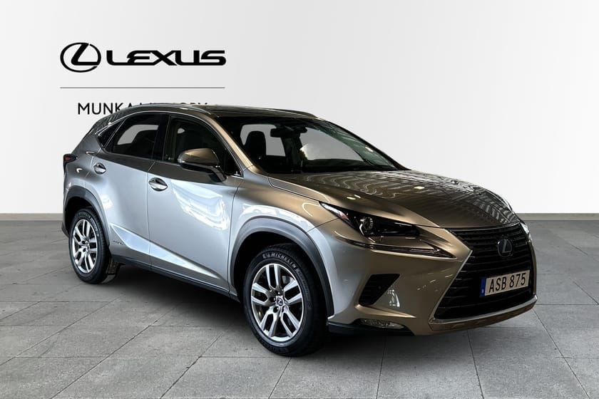 Bild 1 av Lexus NX 300h AWD Executive v-hjul