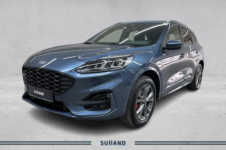 Ford Kuga Plug-In Hybrid