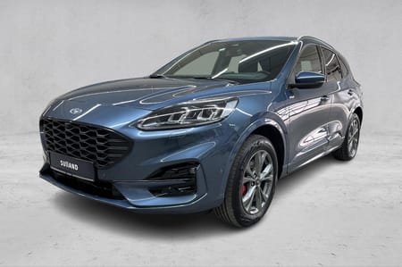 Ford Kuga Plug-In Hybrid
