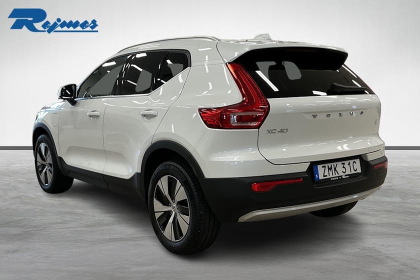 Bild 2 av Volvo XC40 Recharge T4 Inscription Expression