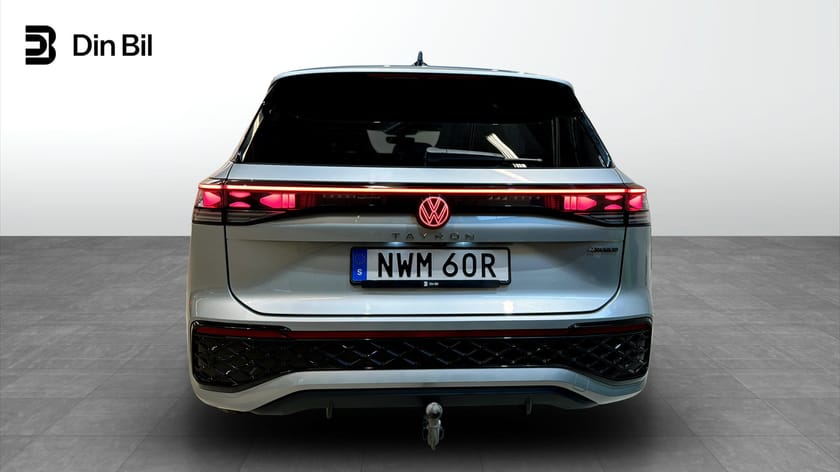 Bild 5 av Volkswagen Tayron R-Line TDI193 DSG 4M Edition/Drag/P-värmare