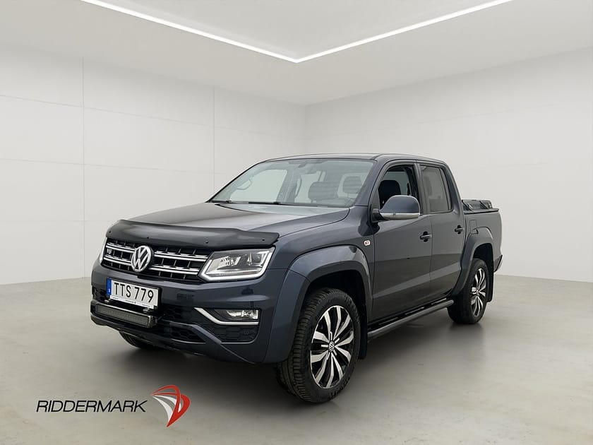 Bild 1 av Volkswagen Amarok 2.9t Aventura 3.0 V6 4M Värm Drag L-Släde B-Kam