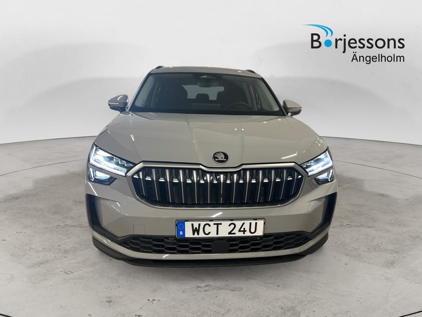 Bild 5 av Škoda Kodiaq iV SELECTION 1,5 TSI 204 HK 6 VXL DSG