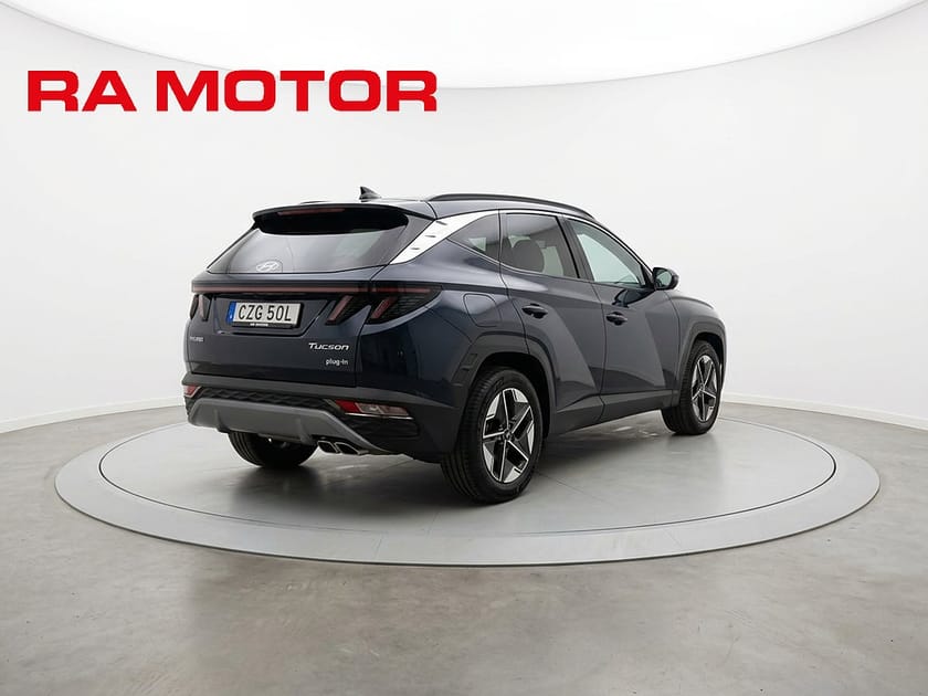 Bild 5 av Hyundai Tucson PHEV 4WD Advanced | Aut | 252HK | Moms
