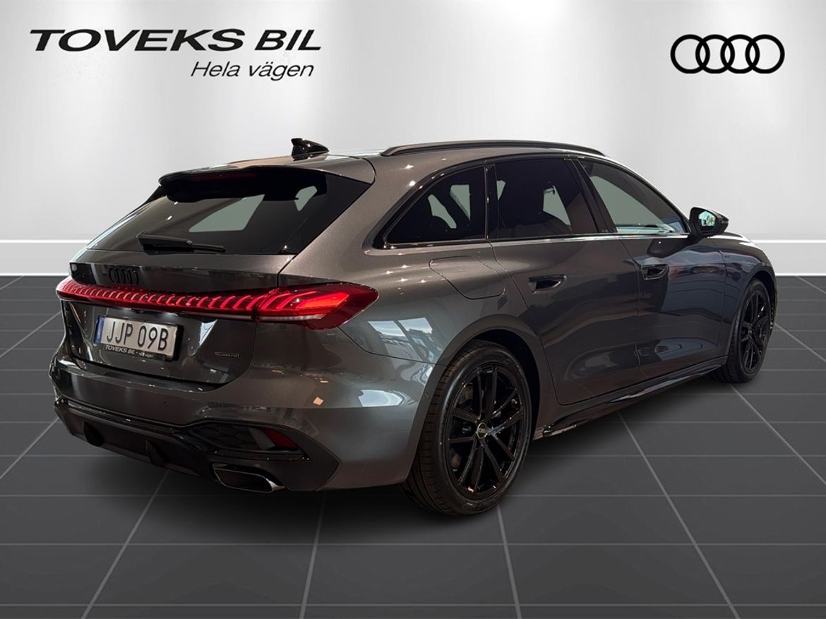 Audi Audi A5 Avant e-hybrid quattro — bild 3
