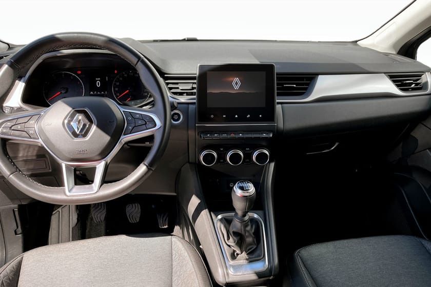 Bild 4 av Renault Captur TCe 90 Equilibre