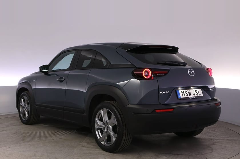 Bild 4 av Mazda MX-30 e-Skyactiv EV Exclusive-Line BLIS AdapFarth.