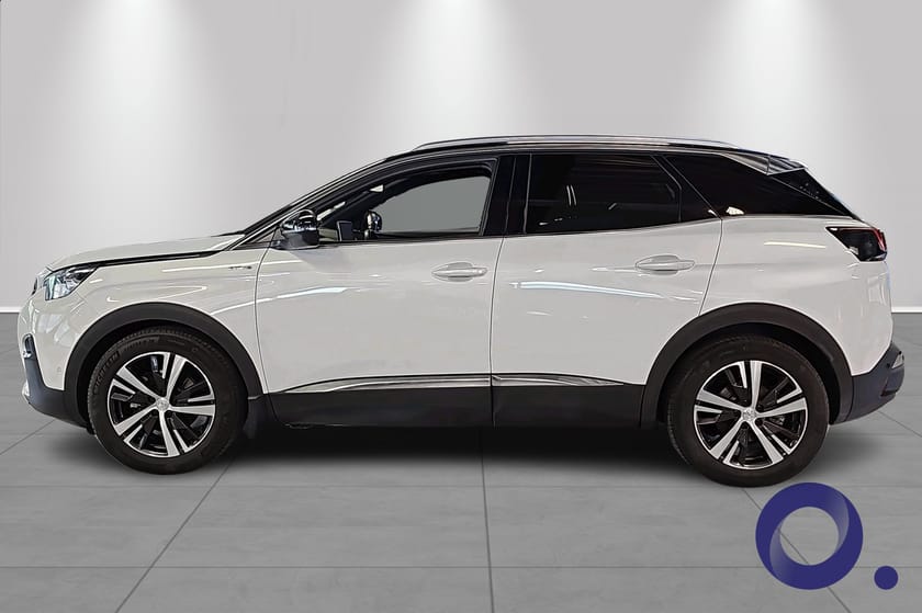 Bilde 2 av Peugeot 3008 GT 130HK, ACC, 360, panorama, Innbyttekampanje