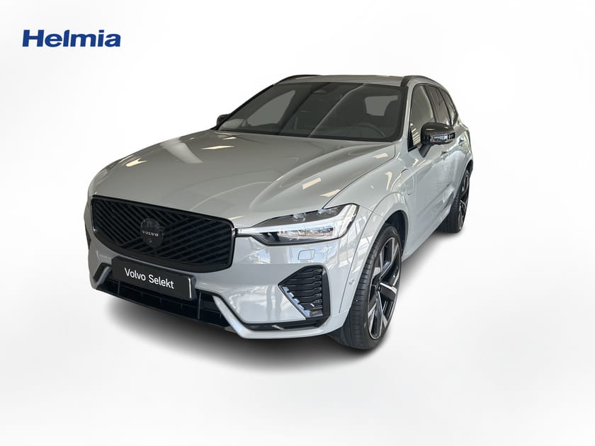Bild 1 av Volvo XC60 T6 Plus Black Nordic Edition