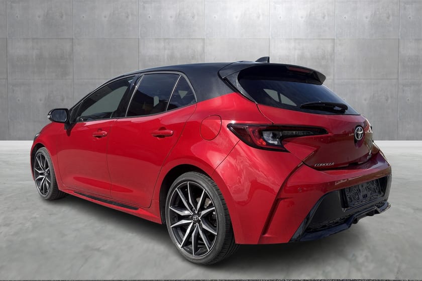 Bilde 2 av Toyota Corolla Hybrid 1.8 GR SPORT