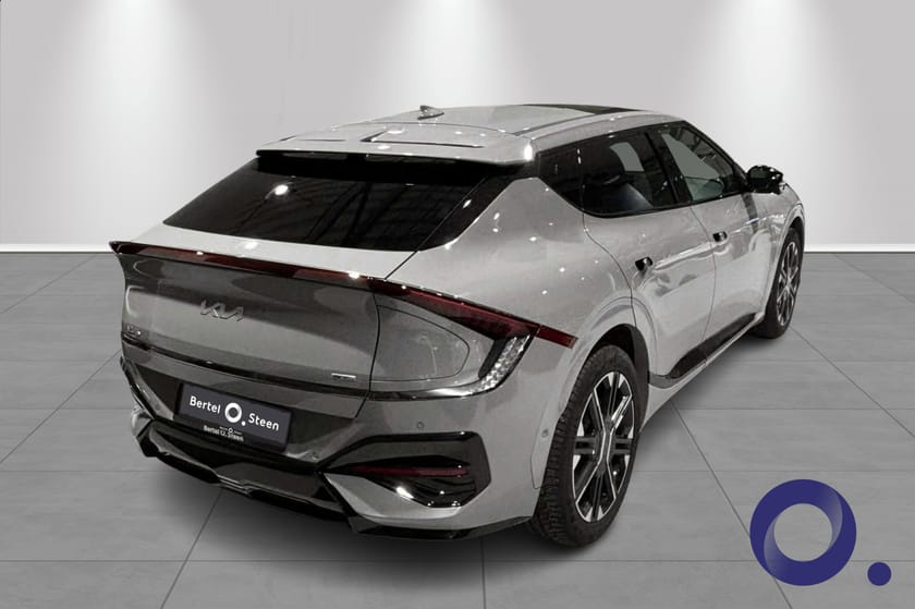 Bilde 5 av Kia EV6 AWD Long Range