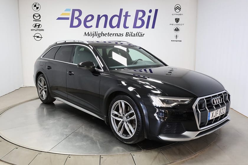 Bild 1 av Audi A6 allroad quattro 45 TDI 231 HK /Värmare/ Drag / 1 ägare