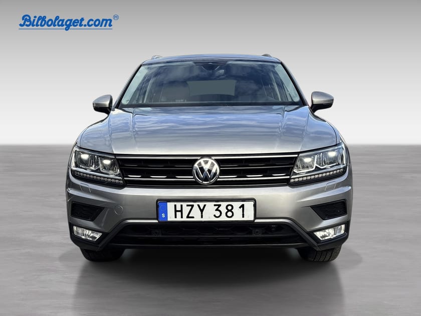 Bild 2 av Volkswagen Tiguan 