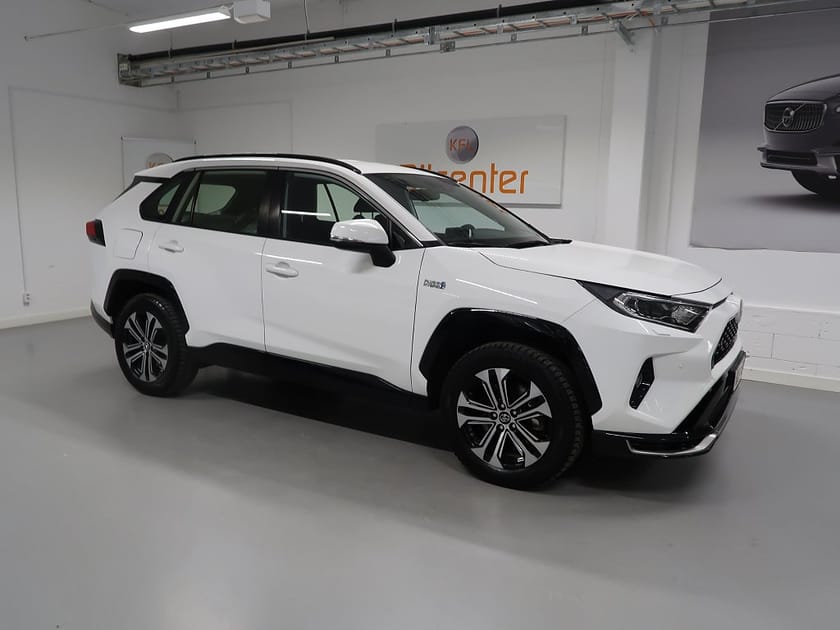 Bild 4 av Toyota RAV4 Plug-in Hybrid