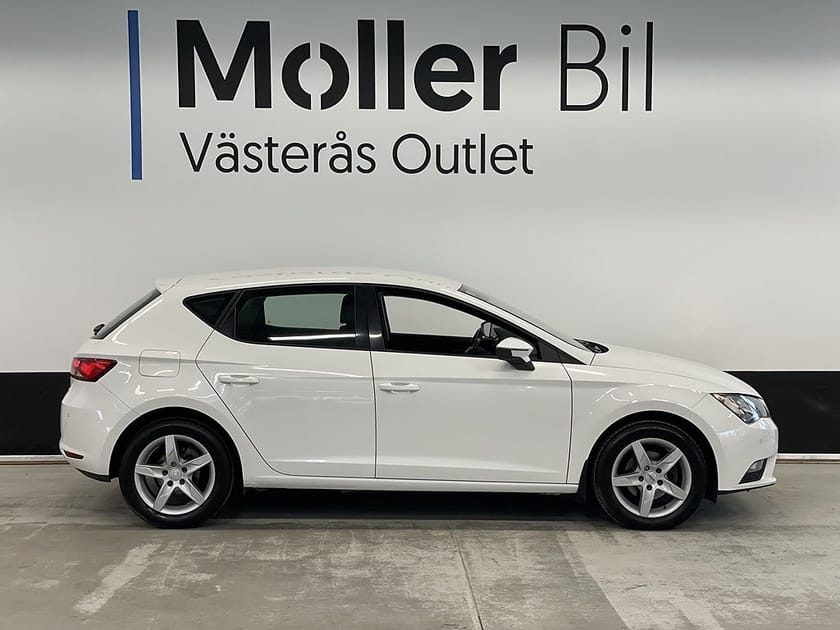 Bild 4 av SEAT Leon TSI 110hk Style Sensorer Teknikpaket