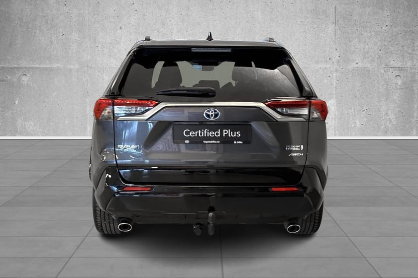 Bilde 4 av Toyota RAV4 Plug-in Hybrid Executive/Bitone/Automat/4x4/ny service/krok/