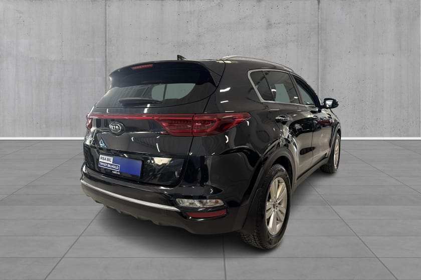 Bilde 5 av Kia Sportage