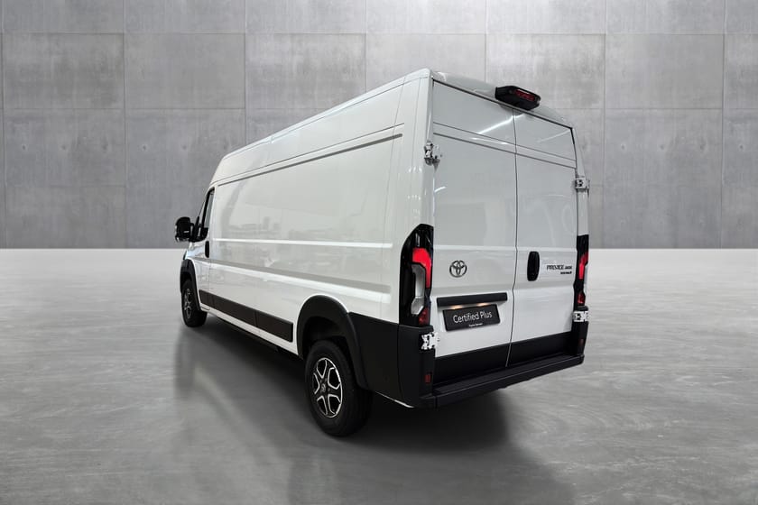 Bilde 3 av Toyota ProAce Max Van 42 Heavy