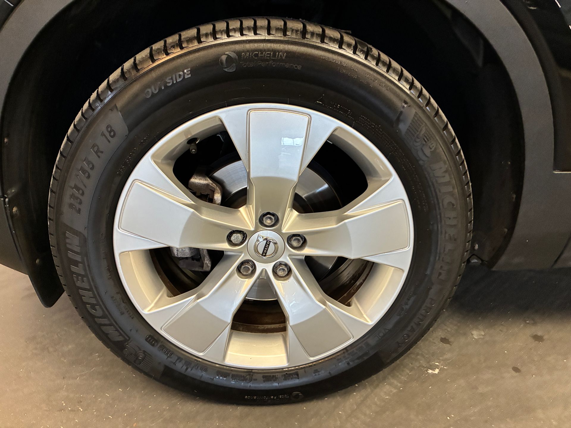 Volvo XC40 2021, bild 5/10