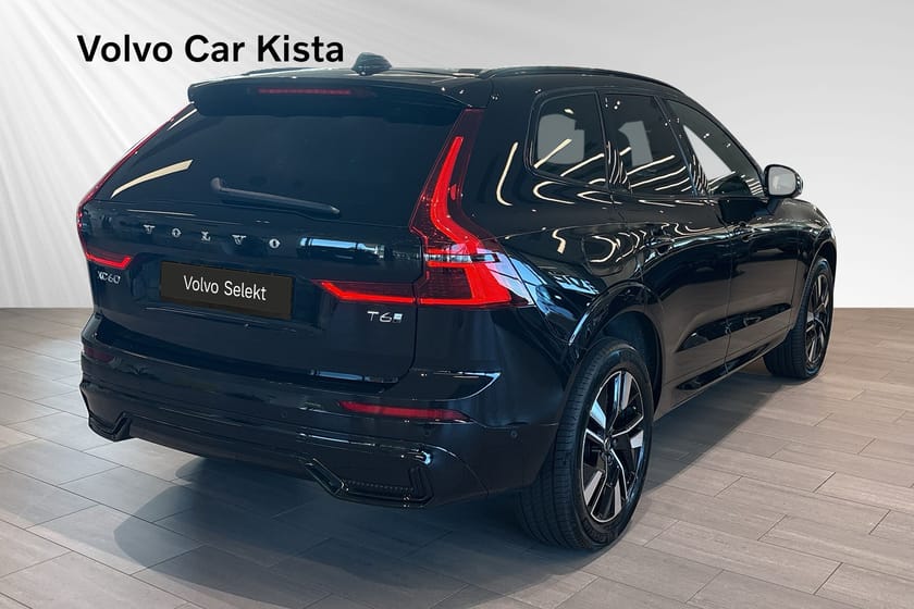 Bild 5 av Volvo XC60 T6 Plus Dark Nordic Edition H/K 360Kamera