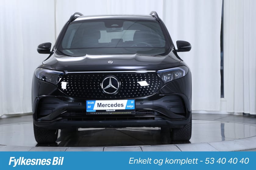 Bilde 2 av Mercedes-Benz EQB 250+