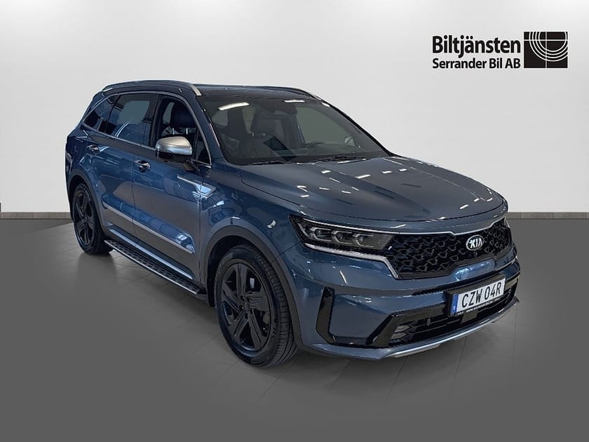 Bild 3 av Kia Sorento PHEV Advance Plus Panorama