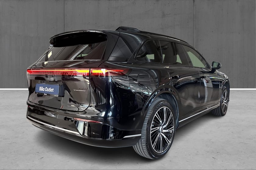 Bilde 4 av XPENG G9 Performance AWD Premium Facelift!