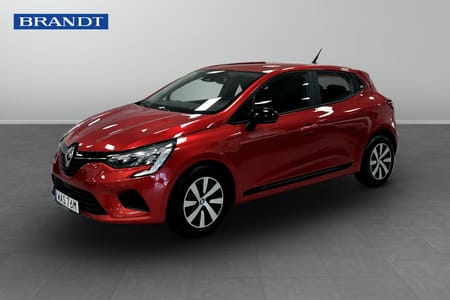 Renault Clio TCe 90 Equilibre II 5-d