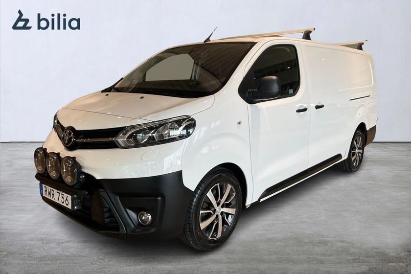 Bild 1 av Toyota Proace LONG 2,0 120