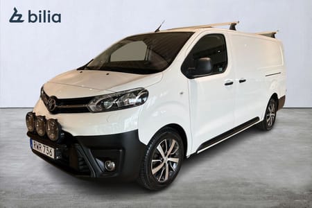 Toyota Proace LONG 2,0 120