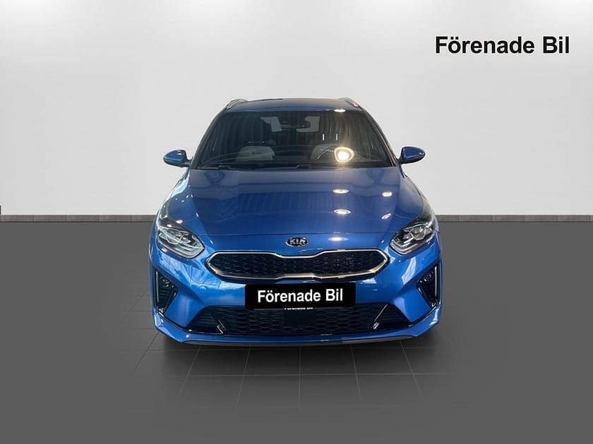 Bild 2 av Kia Ceed Sportswagon SW 1.4 T-GDI DCT GT-LINE