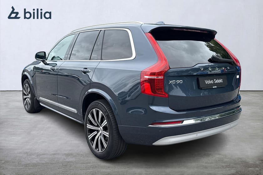 Bild 2 av Volvo XC90 7 Säten