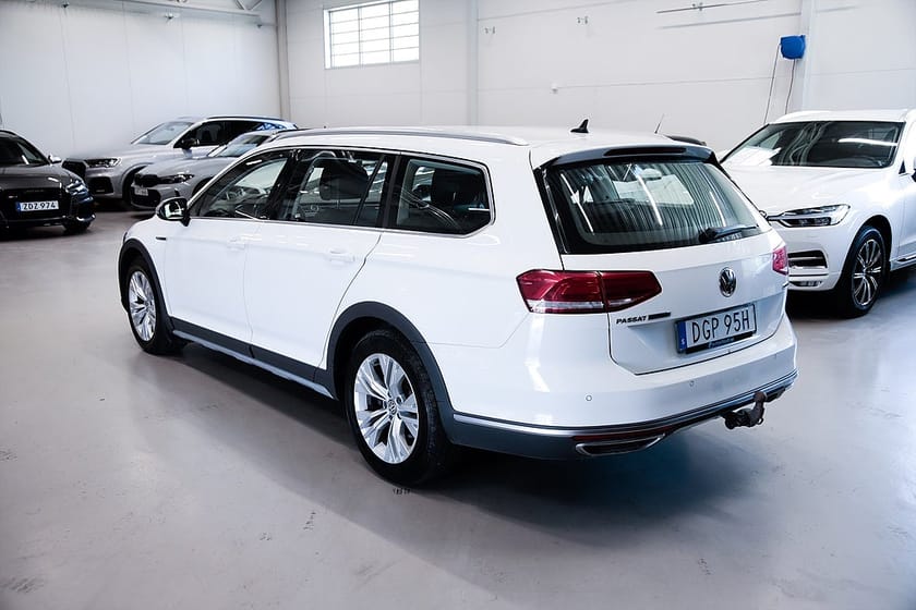 Bild 4 av Volkswagen Passat Alltrack