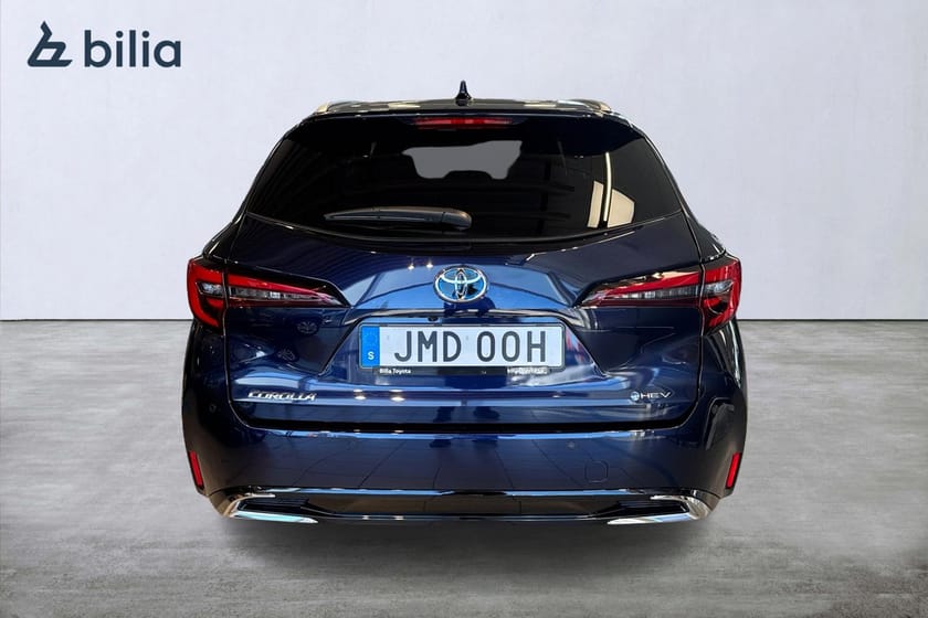 Bild 5 av Toyota Corolla Touring Sports Hybrid 1,8  Sport style Nybilsgaranti