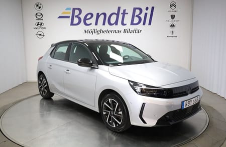 Opel Corsa 1.2 Turbo Automat / 3800 Mil / Apple Carplay