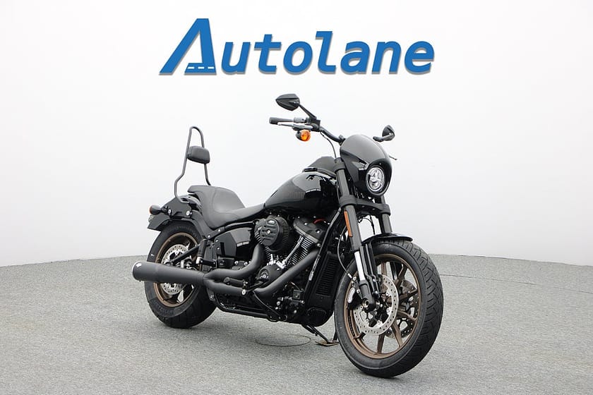 Bild 1 av Harley-Davidson Low Rider S *Vance&Hines, Screamin´Eagle, Nya Däck
