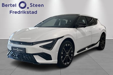 Kia EV6 AWD Long Range GT-Line