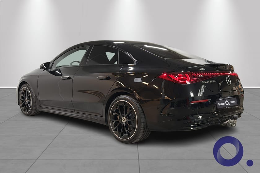 Bilde 3 av Mercedes-Benz CLA 350 4MATIC AMG | DISTRONIC, MEMORY, PANORAMA, 360++