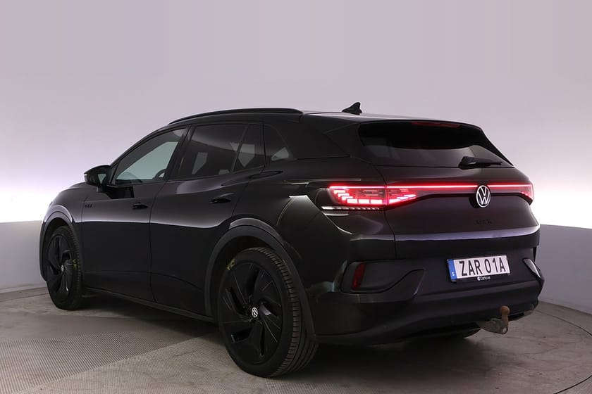 Bild 4 av Volkswagen ID.4 GTX Top Sport Plus Pano HuD 360 Drag 21''
