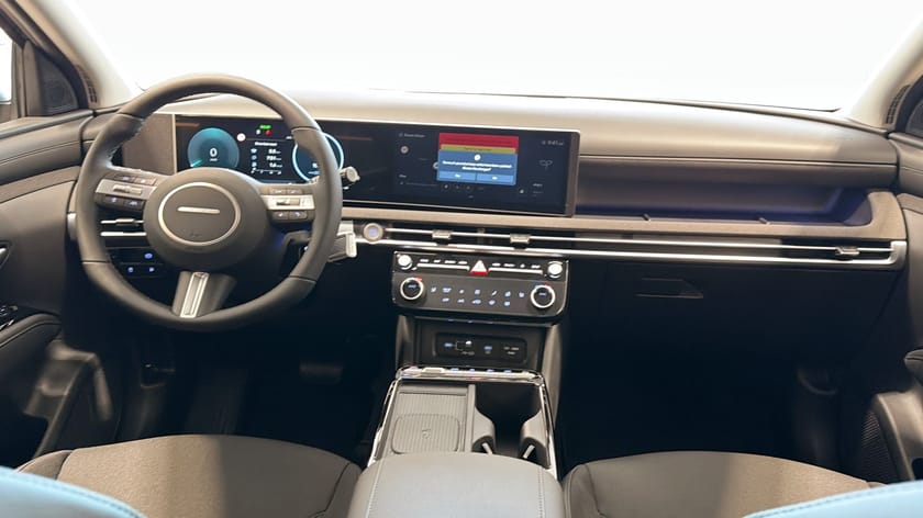 Bild 4 av Hyundai Tucson PHEV 4WD Plug-in hybrid AWD Essential PL från 3995kr/mån