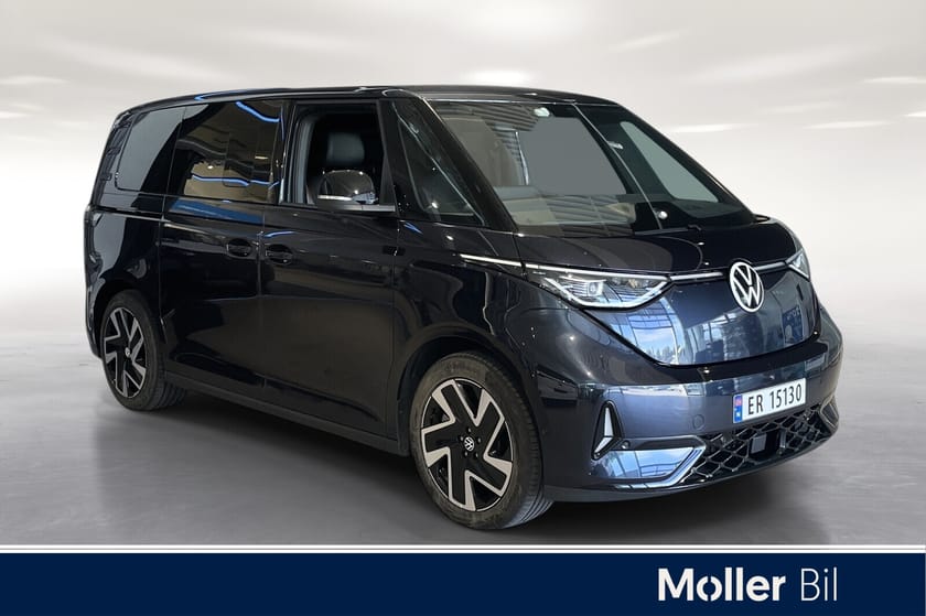 Bilde 3 av Volkswagen ID. Buzz Id.buzz gtx excl. kort 6s