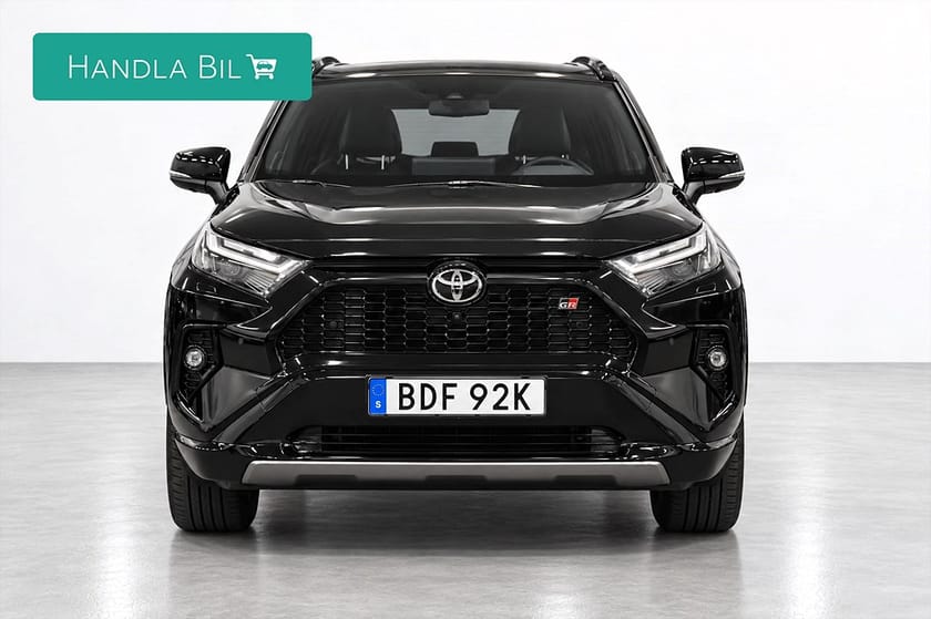 Bild 3 av Toyota RAV4 Hybrid AWD-i