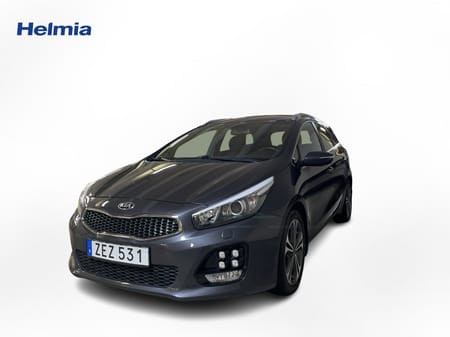 Kia cee'd_sw 1.6 GDI GT-Line