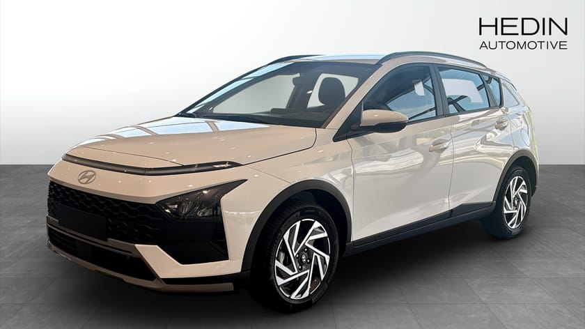 Bild 1 av Hyundai Bayon 1.0 T-GDI ESSENTIAL Manuell