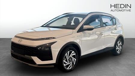 Hyundai Bayon 1.0 T-GDI ESSENTIAL Manuell
