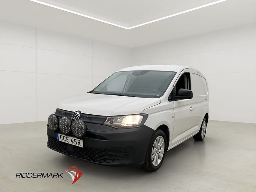 Bild 3 av Volkswagen Caddy Cargo