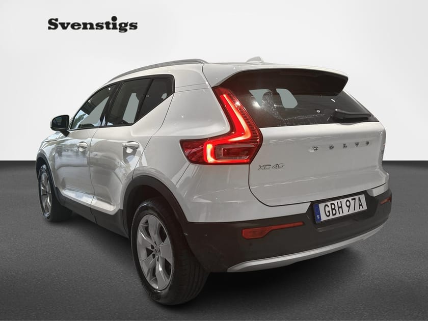 Bild 3 av Volvo XC40 Manuell, 163hk, 2020