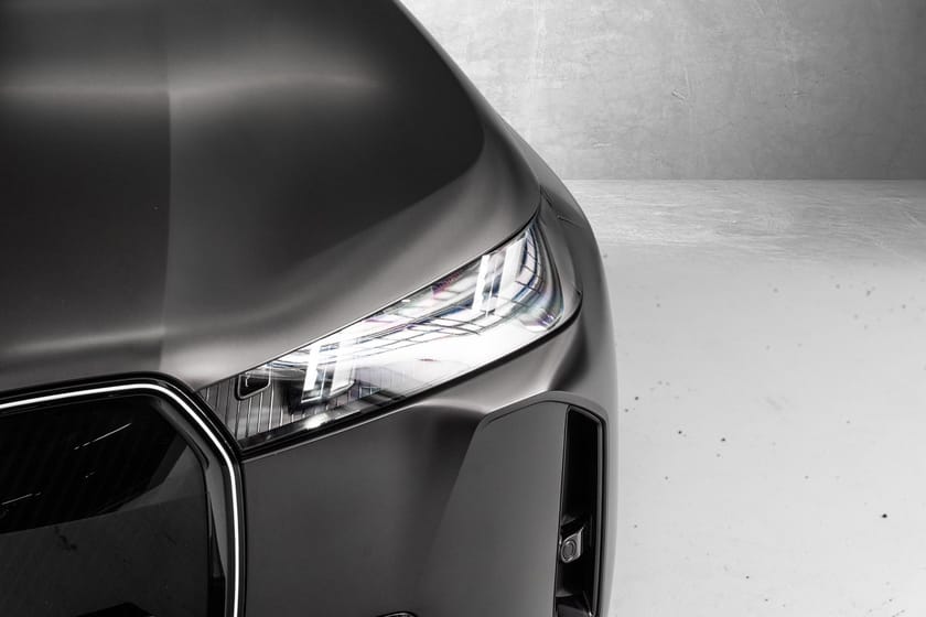 Bilde 5 av BMW iX xDrive60